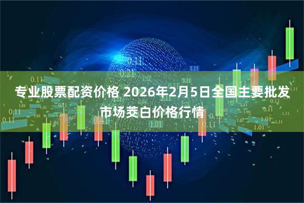 专业股票配资价格 2026年2月5日全国主要批发市场茭白价格行情